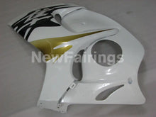 Laden Sie das Bild in den Galerie-Viewer, White with Black decals Factory Style - GSX1300R Hayabusa