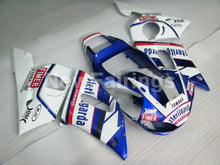 Laden Sie das Bild in den Galerie-Viewer, Whte and Blue Sterilgarda - YZF-R6 98-02 Fairing Kit Vehicles &amp; Parts &gt; Vehicle Parts &amp; Accessories &gt; Motor Vehicle