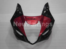 Laden Sie das Bild in den Galerie-Viewer, Wine Red and Black Factory Style - GSX - R1000 03 - 04