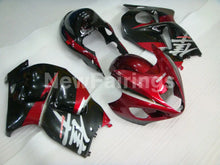 Laden Sie das Bild in den Galerie-Viewer, WIne Red and Black Factory Style - GSX1300R Hayabusa 99-07