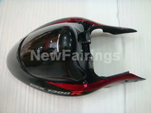 Laden Sie das Bild in den Galerie-Viewer, WIne Red and Black Factory Style - GSX1300R Hayabusa 99-07