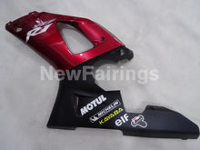 Laden Sie das Bild in den Galerie-Viewer, Wine Red and Black Factory Style - YZF-R1 98-99 Fairing Kit