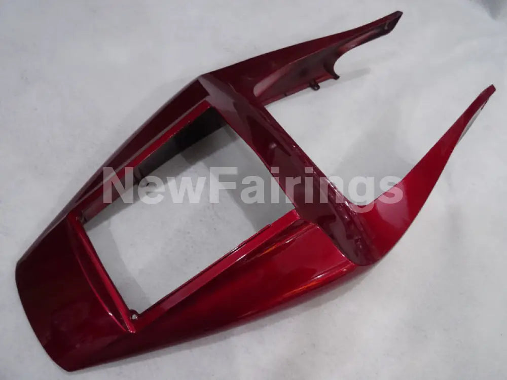 Wine Red and Black Factory Style - YZF-R1 98-99 Fairing Kit