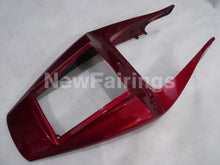 Laden Sie das Bild in den Galerie-Viewer, Wine Red and Black Factory Style - YZF-R1 98-99 Fairing Kit