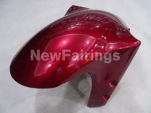 Laden Sie das Bild in den Galerie-Viewer, Wine Red and Black Factory Style - YZF-R1 98-99 Fairing Kit