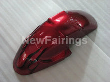 Laden Sie das Bild in den Galerie-Viewer, Wine Red and Black Flame - CBR 919 RR 98-99 Fairing Kit -