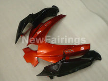 Laden Sie das Bild in den Galerie-Viewer, Wine Red and Black No decals - GSX-R600 08-10 Fairing Kit