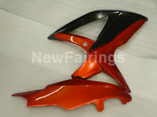 Laden Sie das Bild in den Galerie-Viewer, Wine Red and Black No decals - GSX-R600 08-10 Fairing Kit