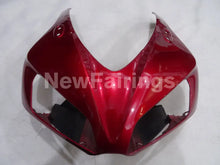 Laden Sie das Bild in den Galerie-Viewer, Wine Red and Matte Black Factory Style - CBR1000RR 06-07