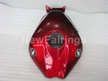 Laden Sie das Bild in den Galerie-Viewer, Wine Red and Silver Factory Style - CBR1000RR 08-11 Fairing