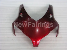 Laden Sie das Bild in den Galerie-Viewer, Wine Red and Silver Factory Style - CBR1000RR 08-11 Fairing