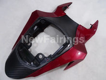 Laden Sie das Bild in den Galerie-Viewer, Wine Red and Silver Factory Style - GSX-R750 11-24 Fairing