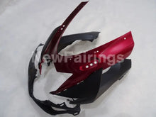 Laden Sie das Bild in den Galerie-Viewer, Wine Red and Silver Factory Style - GSX-R750 11-24 Fairing