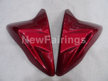 Laden Sie das Bild in den Galerie-Viewer, Wine Red and Silver Factory Style - GSX-R750 11-24 Fairing