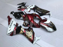 Laden Sie das Bild in den Galerie-Viewer, Wine Red and White BIKE - CBR1000RR 17-23 Fairing Kit -