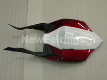 Laden Sie das Bild in den Galerie-Viewer, Wine Red and White Black Factory Style - GSX-R600 08-10