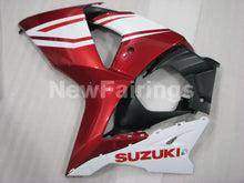 Laden Sie das Bild in den Galerie-Viewer, Wine Red and White Factory Style - GSX - R1000 09 - 16