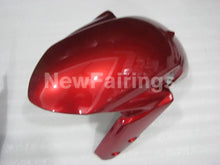 Laden Sie das Bild in den Galerie-Viewer, Wine Red and White Factory Style - GSX - R1000 09 - 16