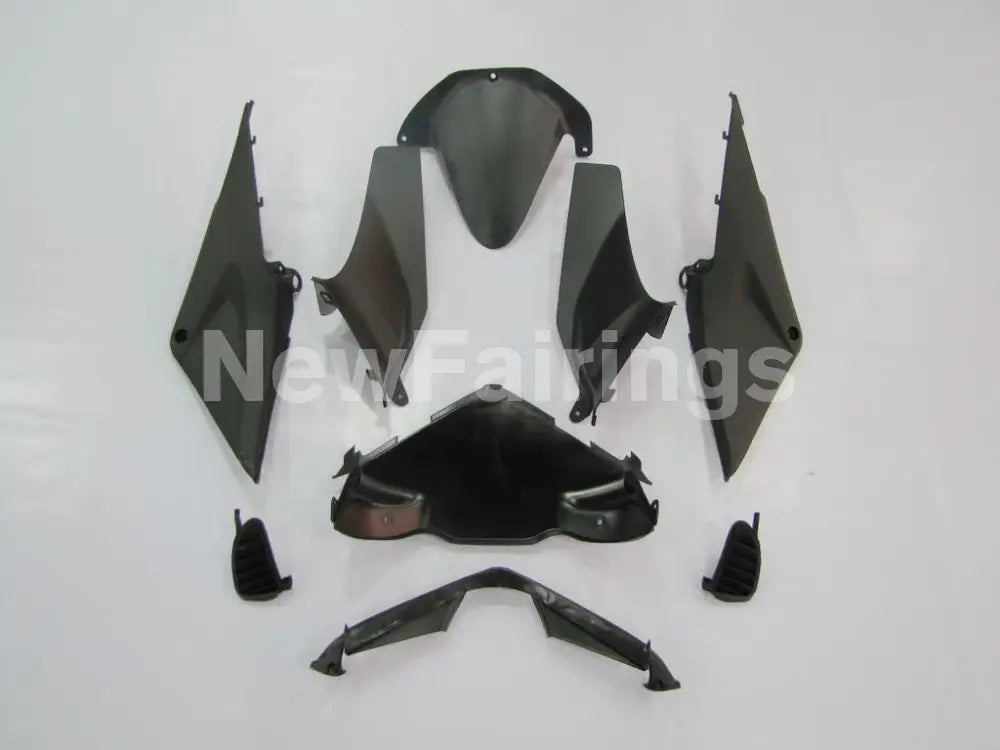 Wine Red and Black Factory Style - CBR600RR 05-06 Fairing