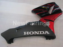 Laden Sie das Bild in den Galerie-Viewer, Wine Red and Black Factory Style - CBR600RR 05-06 Fairing