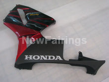 Laden Sie das Bild in den Galerie-Viewer, Wine Red and Black Factory Style - CBR600RR 05-06 Fairing