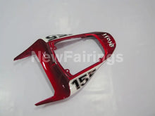 Laden Sie das Bild in den Galerie-Viewer, Wine Red and Black Factory Style - CBR600RR 07-08 Fairing