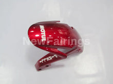 Laden Sie das Bild in den Galerie-Viewer, Wine Red and Black Factory Style - CBR600RR 07-08 Fairing