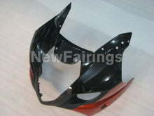 Laden Sie das Bild in den Galerie-Viewer, Wine Red Black Factory Style - GSX - R1000 03 - 04 Fairing