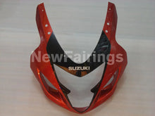 Laden Sie das Bild in den Galerie-Viewer, Wine Red and Black Factory Style - GSX-R600 04-05 Fairing