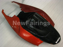 Laden Sie das Bild in den Galerie-Viewer, Wine Red and Black Factory Style - GSX-R600 06-07 Fairing