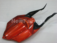 Laden Sie das Bild in den Galerie-Viewer, Wine Red and Black Factory Style - GSX-R750 08-10 Fairing