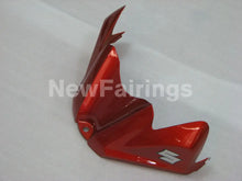 Laden Sie das Bild in den Galerie-Viewer, Wine Red and Black Factory Style - GSX-R750 08-10 Fairing