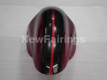 Laden Sie das Bild in den Galerie-Viewer, WIne Red Black Factory Style - GSX1300R Hayabusa 99-07