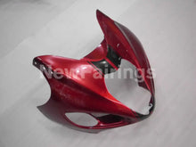 Laden Sie das Bild in den Galerie-Viewer, WIne Red Black Factory Style - GSX1300R Hayabusa 99-07