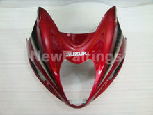 Laden Sie das Bild in den Galerie-Viewer, WIne Red and Black Factory Style - GSX1300R Hayabusa 99-07