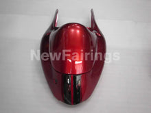 Laden Sie das Bild in den Galerie-Viewer, WIne Red Black Factory Style - GSX1300R Hayabusa 99-07