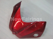 Laden Sie das Bild in den Galerie-Viewer, Wine Red and Black Silver Factory Style - GSX-R600 06-07