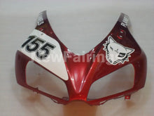 Laden Sie das Bild in den Galerie-Viewer, Wine Red and Black PIRELLI - CBR1000RR 06-07 Fairing Kit -