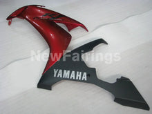 Laden Sie das Bild in den Galerie-Viewer, Wine Red Matte Black Factory Style - YZF-R1 04-06 Fairing