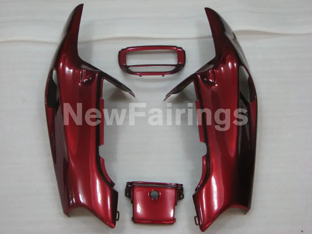 Wine Red No decals - CBR 900 RR 94-95 Fairing Kit - Vehicles