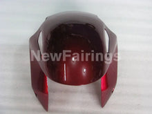 Laden Sie das Bild in den Galerie-Viewer, Wine Red and Silver Factory Style - CBR1000RR 08-11 Fairing