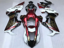 Laden Sie das Bild in den Galerie-Viewer, Wine Red and White BIKE - CBR1000RR 17-23 Fairing Kit -