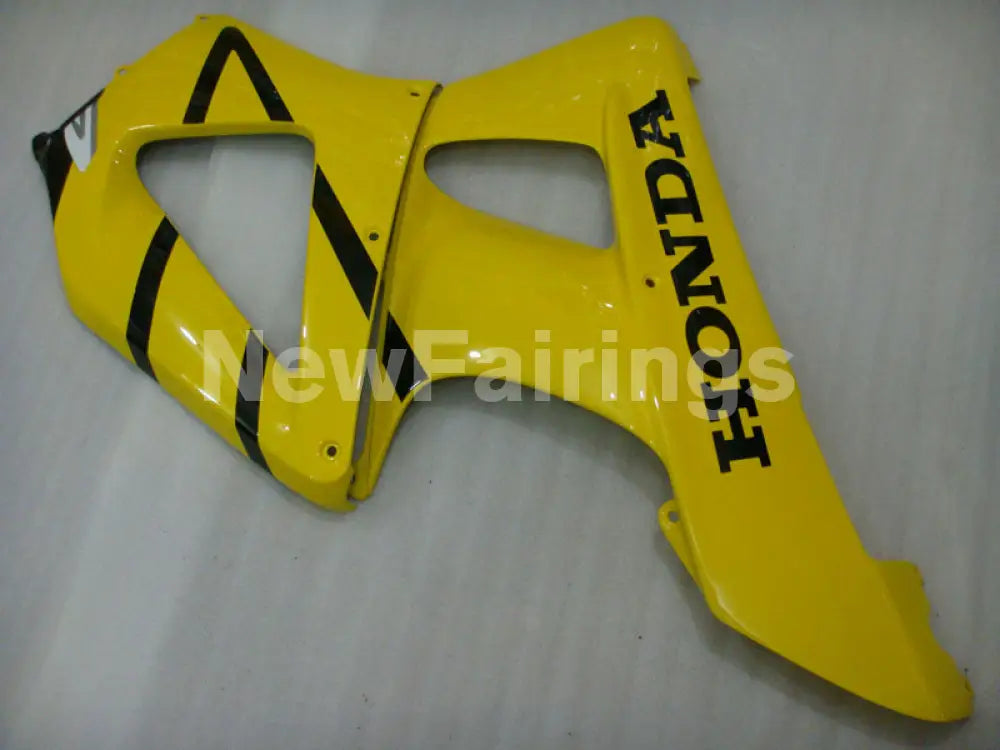 Yellow and Black Factory Style - CBR 929 RR 00-01 Fairing