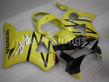 Laden Sie das Bild in den Galerie-Viewer, Yellow and Black Factory Style - CBR 954 RR 02-03 Fairing