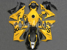 Laden Sie das Bild in den Galerie-Viewer, Yellow and Black Factory Style - CBR1000RR 17-23 Fairing Kit