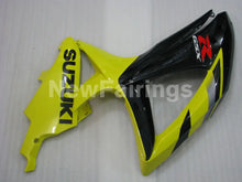 Laden Sie das Bild in den Galerie-Viewer, Yellow and Black Factory Style - GSX-R600 08-10 Fairing Kit