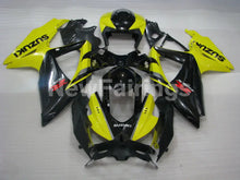 Laden Sie das Bild in den Galerie-Viewer, Yellow and Black Factory Style - GSX-R600 08-10 Fairing Kit