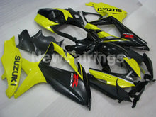 Laden Sie das Bild in den Galerie-Viewer, Yellow and Black Factory Style - GSX-R600 08-10 Fairing Kit