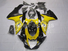 Laden Sie das Bild in den Galerie-Viewer, Yellow and Black Factory Style - GSX-R750 11-24 Fairing Kit