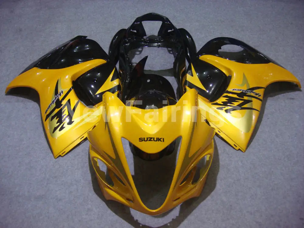 Yellow and Black Factory Style - GSX1300R Hayabusa 08-20